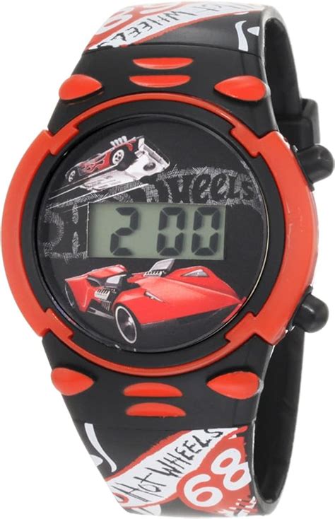 hot wheels watch